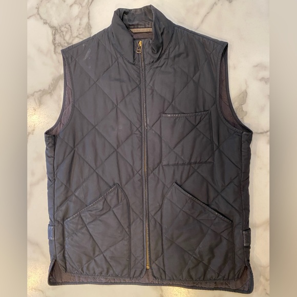 (2 FOR $30) Quilted Vest - Picture 4 of 6